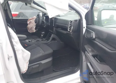 2024 Ford Ranger Xlt z USA, uszkodzony, nr VIN 1FTER4HH2RLE27236